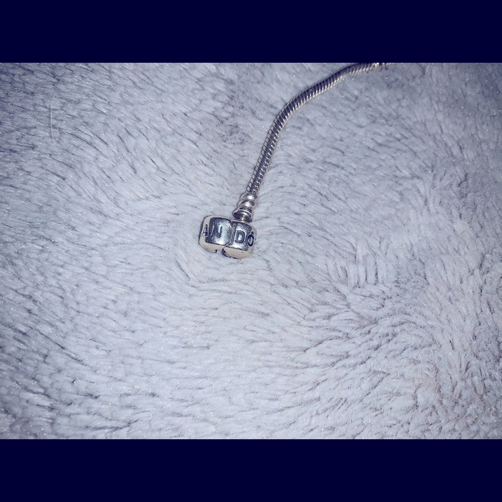 Pandora bracelet